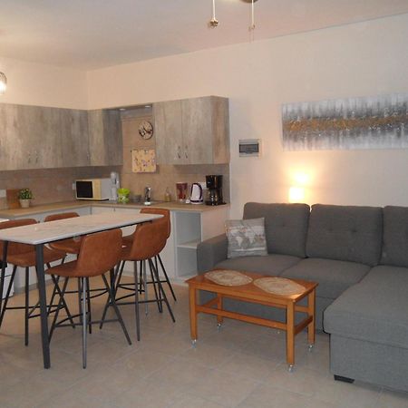 Family And Friends Flat Close To The Sea, Free Internet Ayia Napa Exteriör bild
