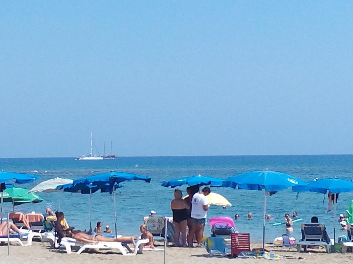 Family And Friends Flat Close To The Sea, Free Internet Ayia Napa Exteriör bild