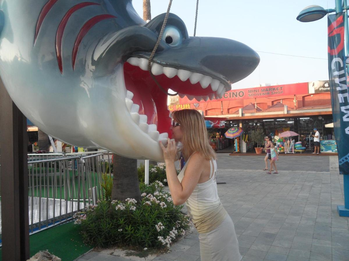 Family And Friends Flat Close To The Sea, Free Internet Ayia Napa Exteriör bild