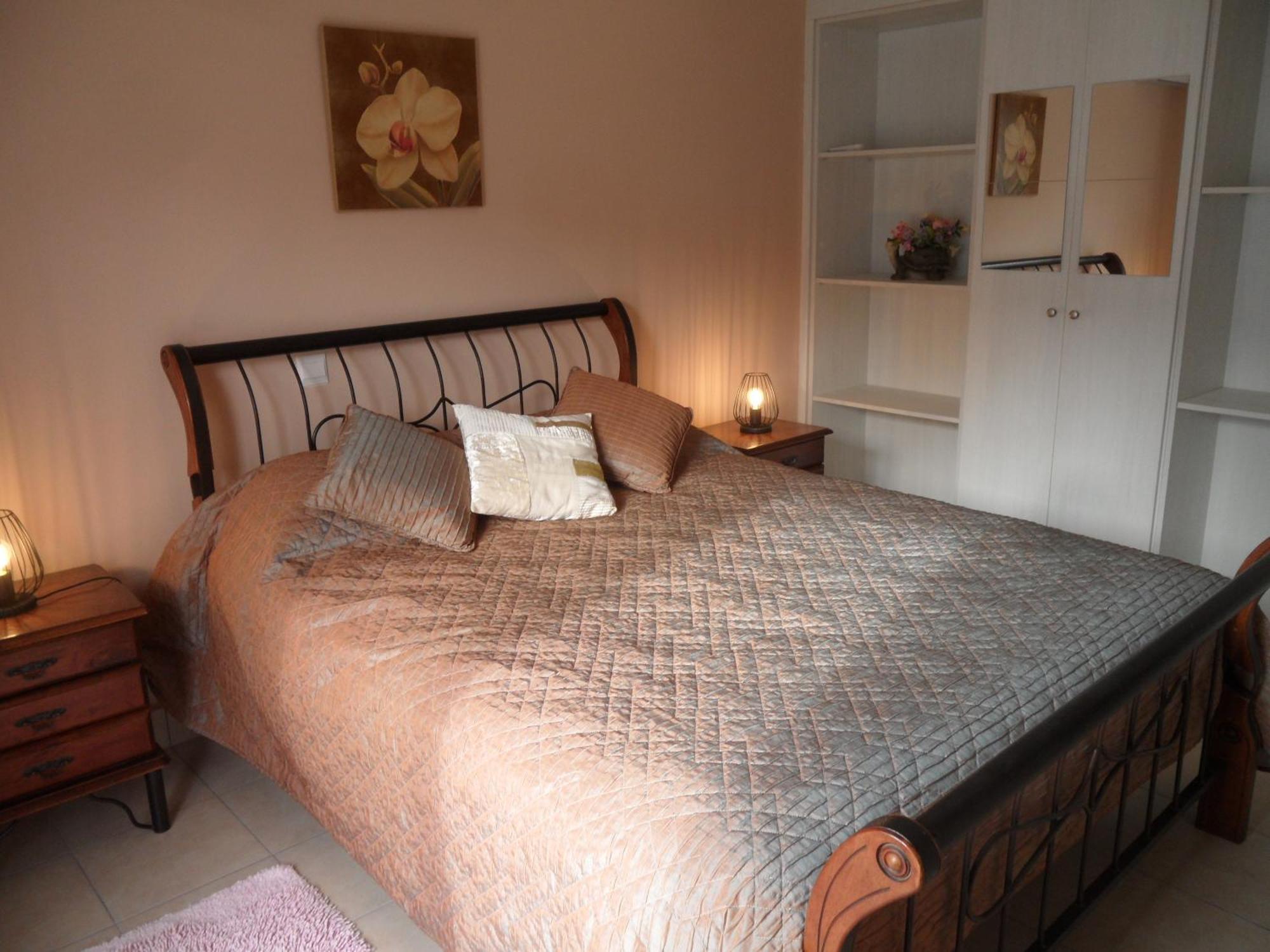 Family And Friends Flat Close To The Sea, Free Internet Ayia Napa Exteriör bild