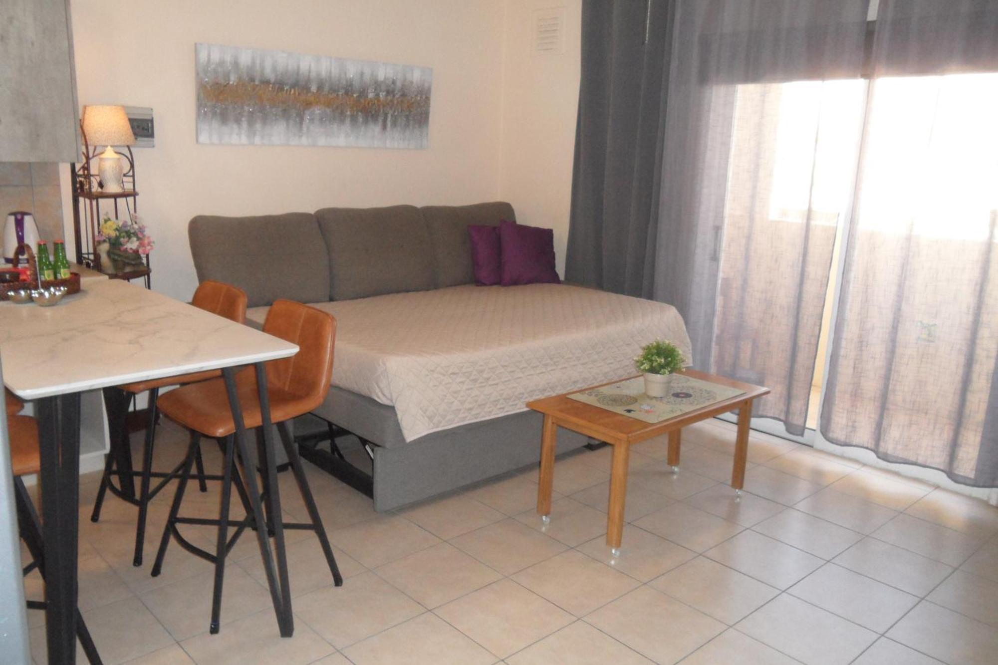 Family And Friends Flat Close To The Sea, Free Internet Ayia Napa Exteriör bild