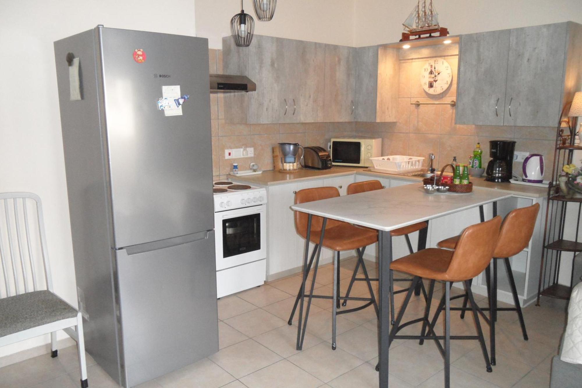 Family And Friends Flat Close To The Sea, Free Internet Ayia Napa Exteriör bild