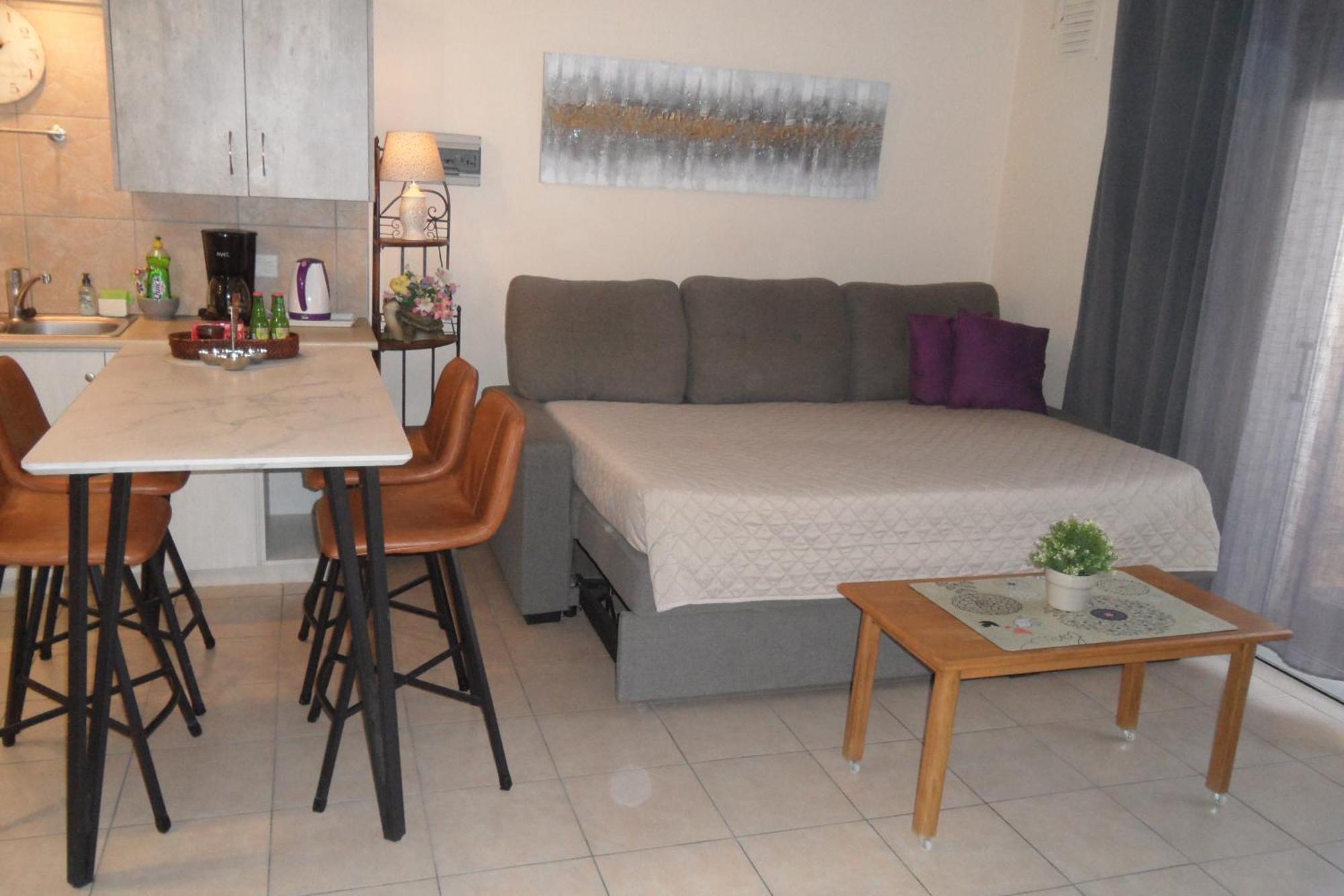 Family And Friends Flat Close To The Sea, Free Internet Ayia Napa Exteriör bild