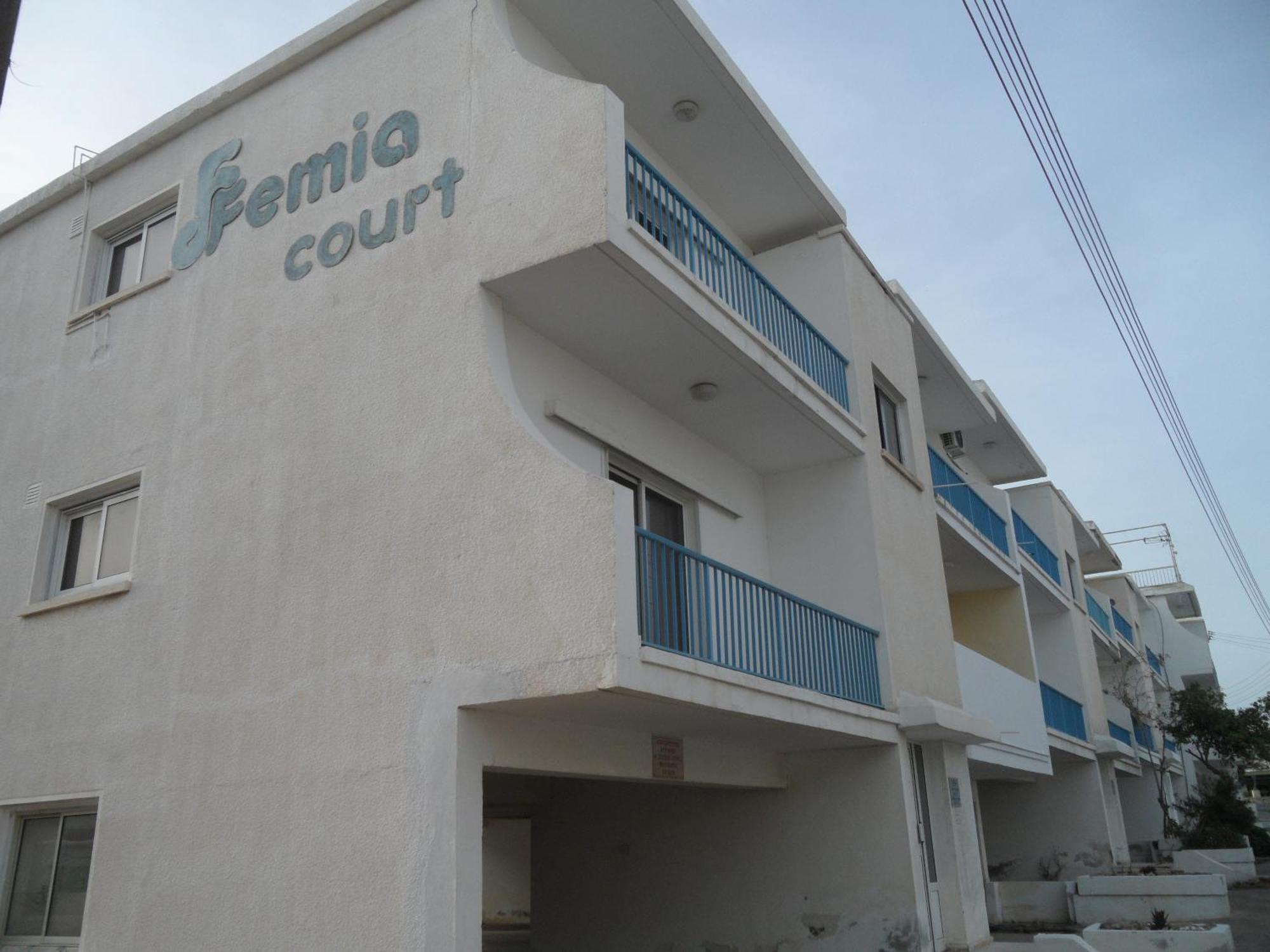 Family And Friends Flat Close To The Sea, Free Internet Ayia Napa Exteriör bild