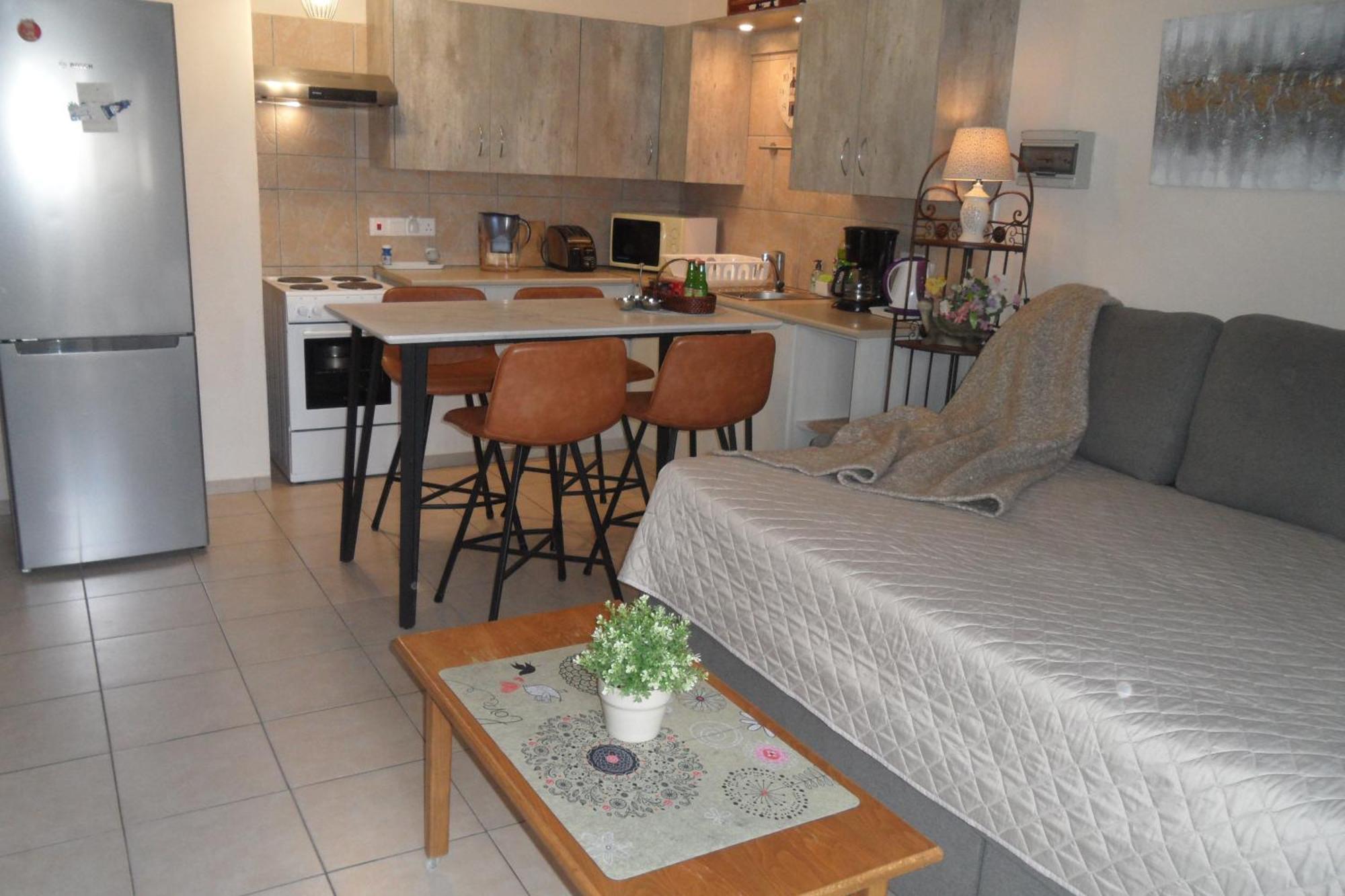 Family And Friends Flat Close To The Sea, Free Internet Ayia Napa Exteriör bild