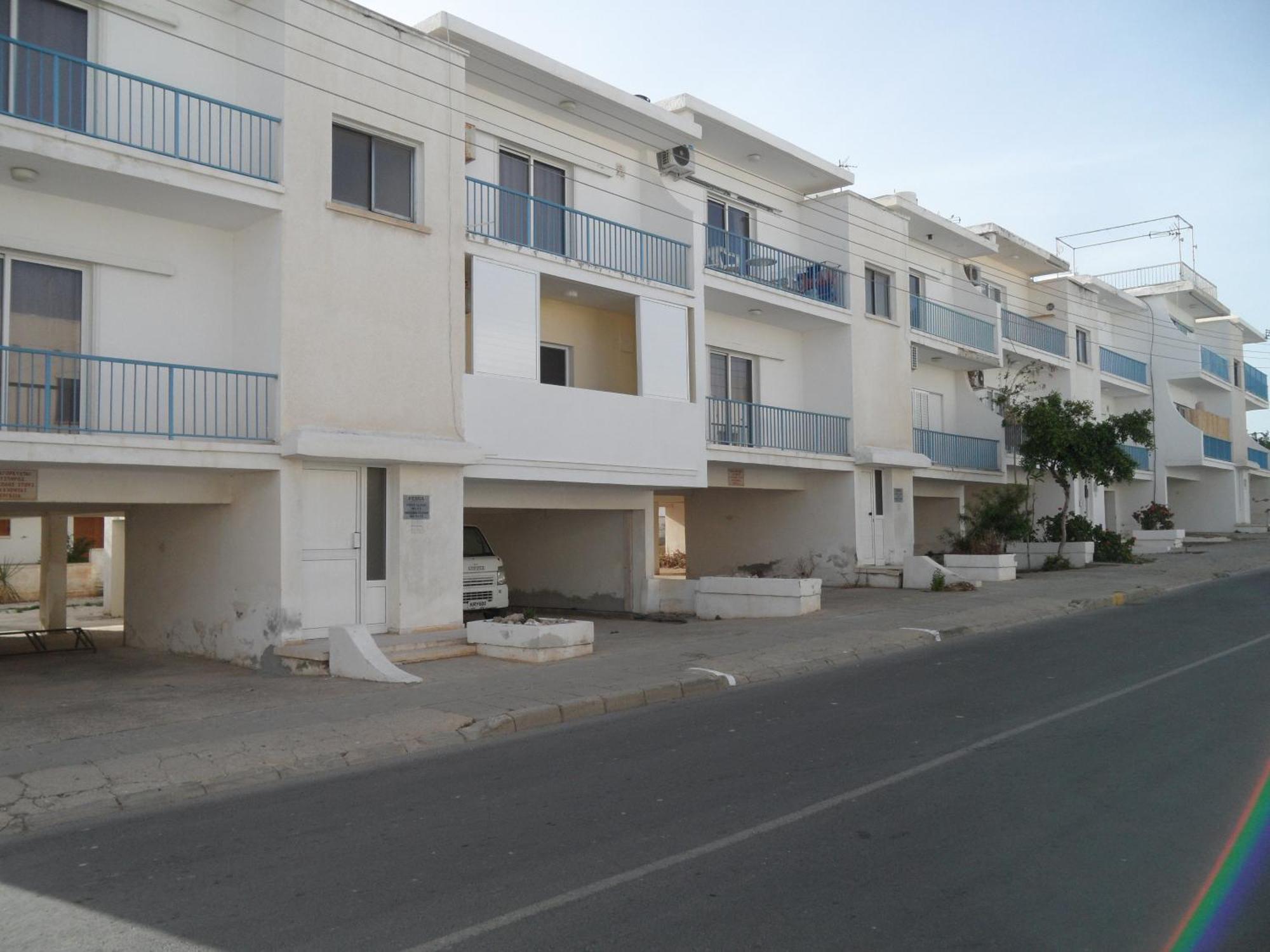 Family And Friends Flat Close To The Sea, Free Internet Ayia Napa Exteriör bild
