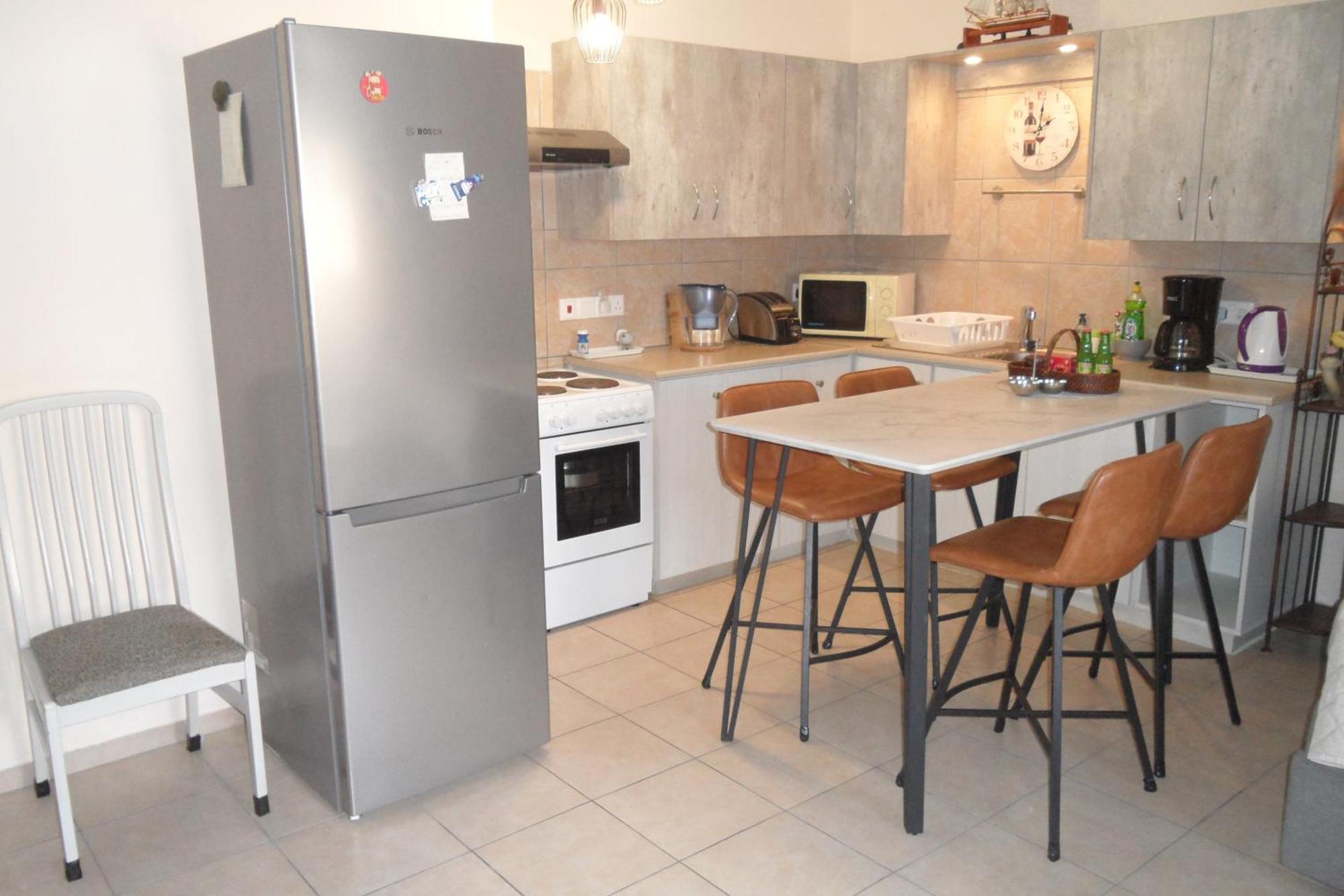 Family And Friends Flat Close To The Sea, Free Internet Ayia Napa Exteriör bild