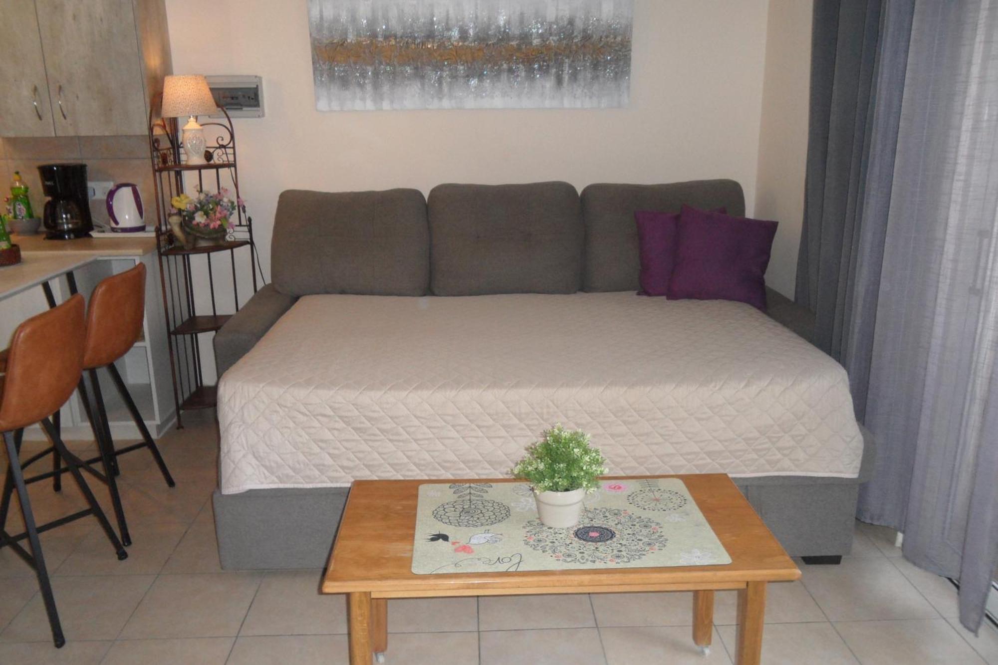 Family And Friends Flat Close To The Sea, Free Internet Ayia Napa Exteriör bild
